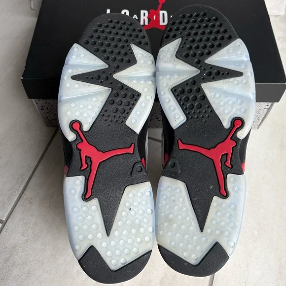 Men’s Size 12 Air Jordan MVP “Raptors Home” - Picture 6 of 13